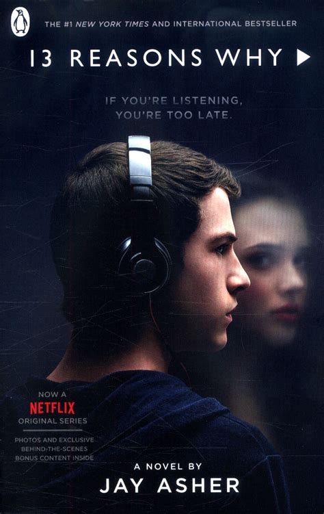 cast thirteen reasons why|13 reasons why by jay asher.